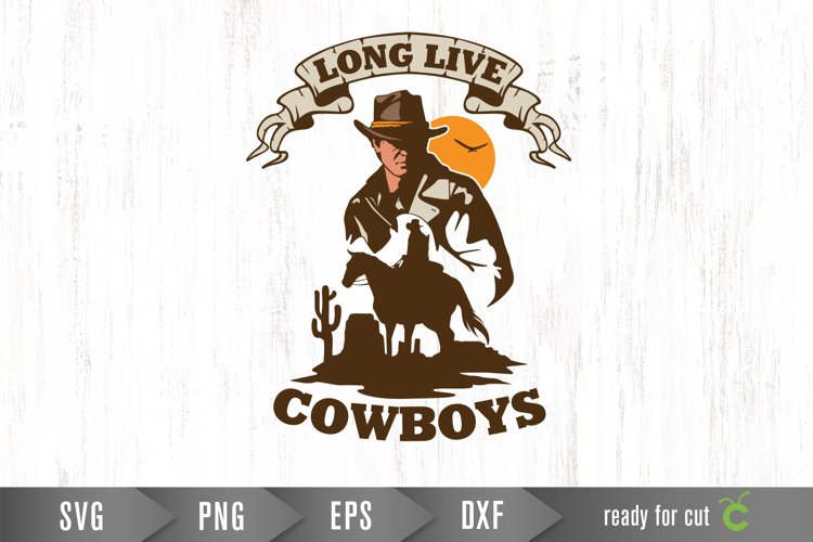 Rodeo Svg Image 19