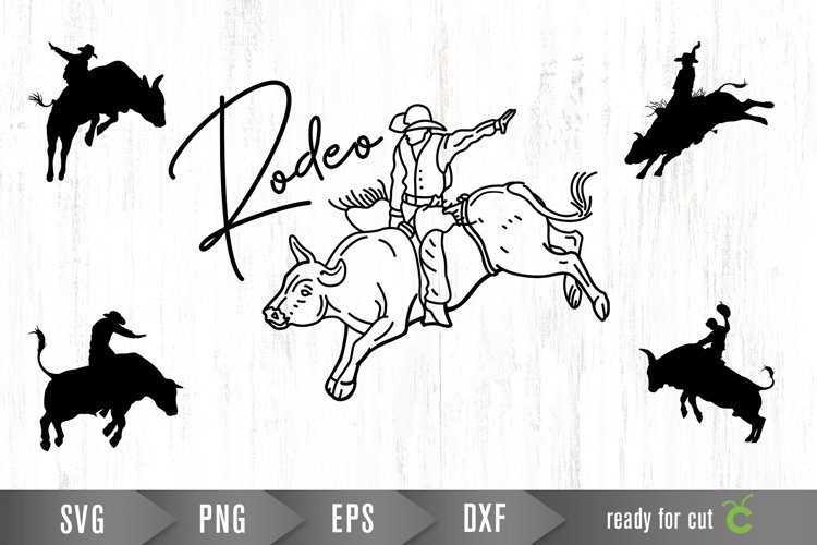 Rodeo Png Image 11