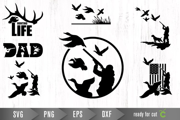 Dog Hunting Svg Image 23