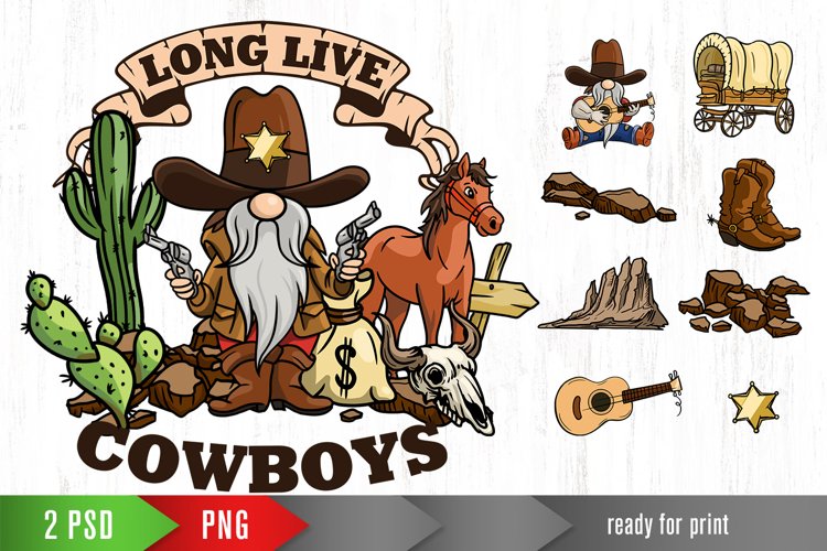 Cowboy Png Image 2