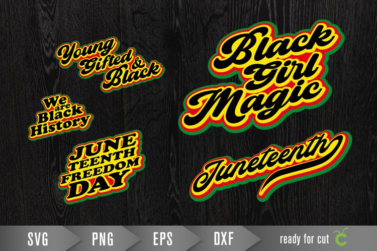 Juneteenth SVG Image 6