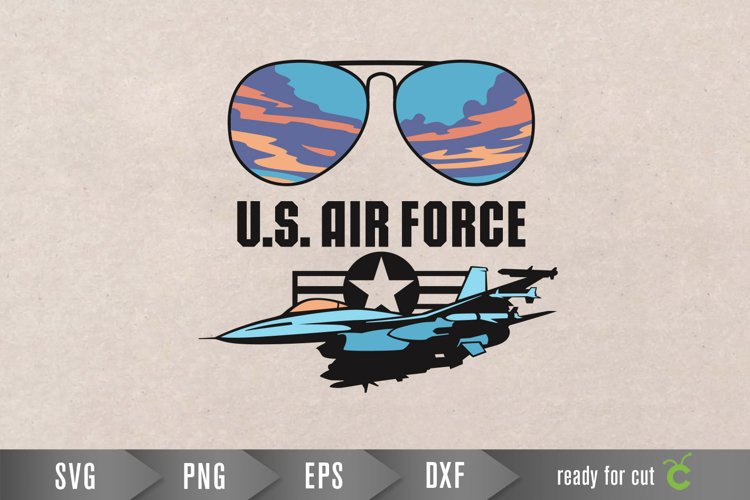 Air Force Svg Image 20