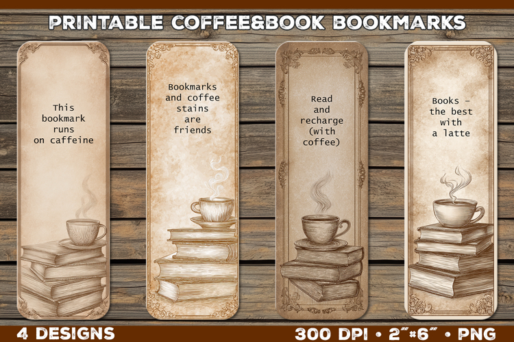 Printable Bookmarks Image 4