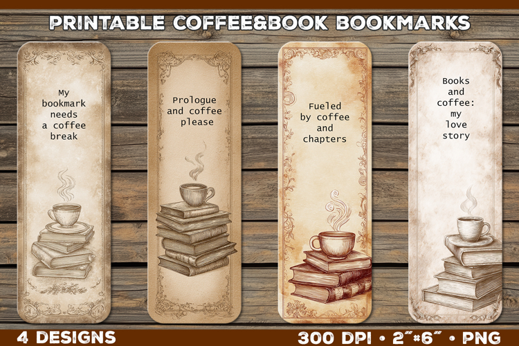 Printable Bookmarks Image 3