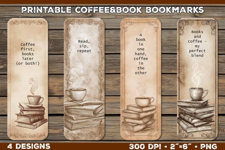 Printable Bookmarks Image 2