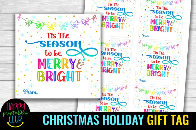 Happy Holiday Clipart Image 5