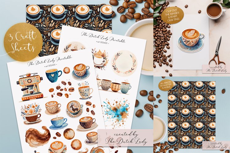 Coffee Clipart Image 21