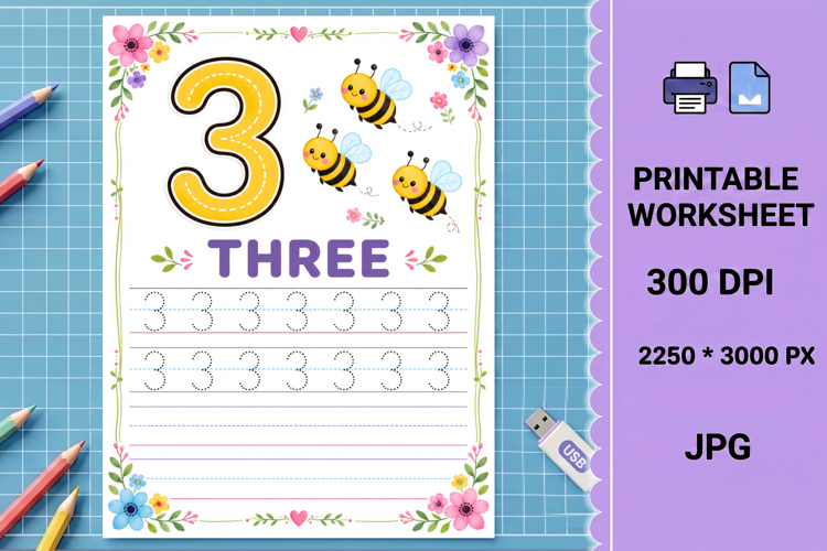 Preschool Printable Worksheet
