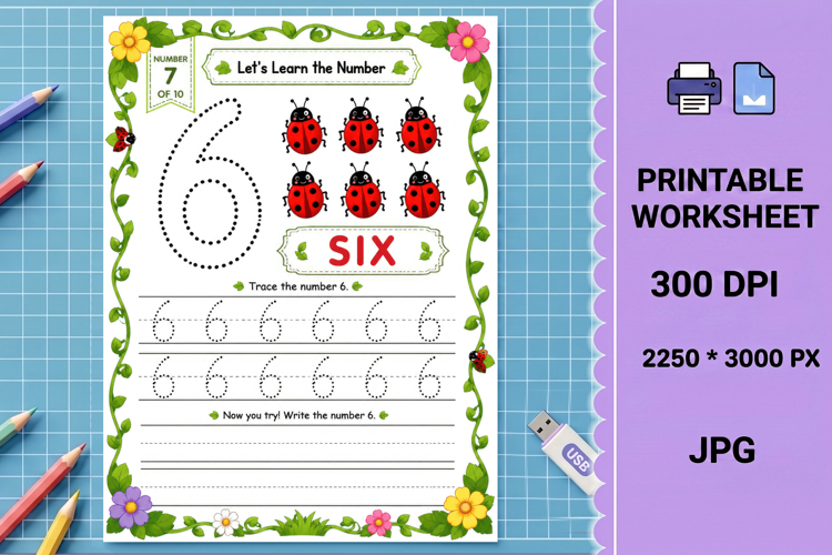 Preschool Printable Worksheet Image 22