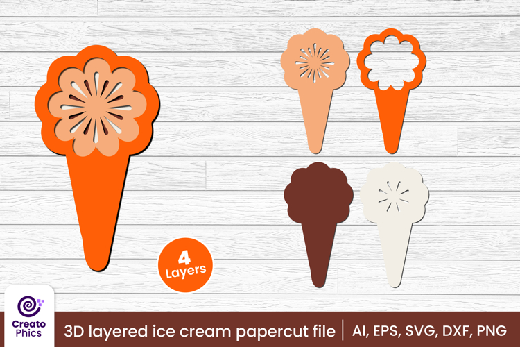 Ice Svg Image 9
