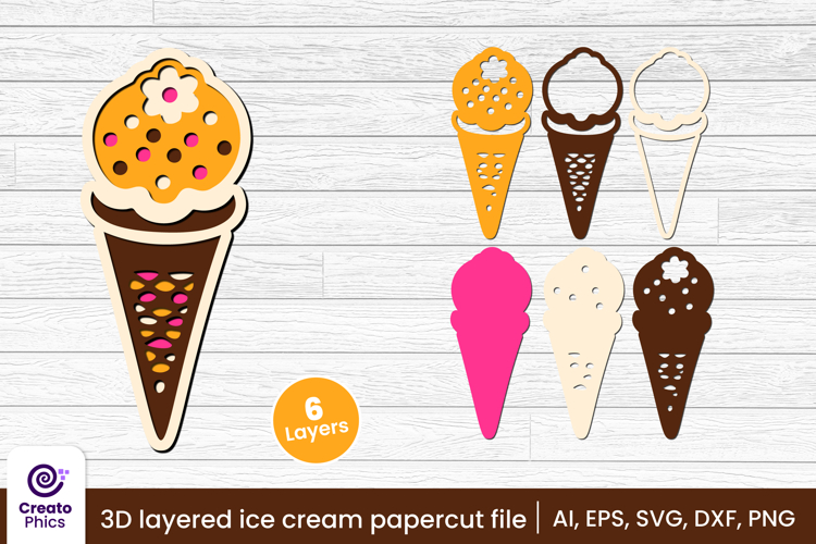Ice Svg Image 24