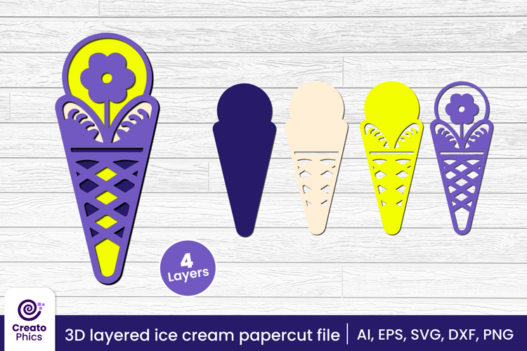 Ice Svg Image 11