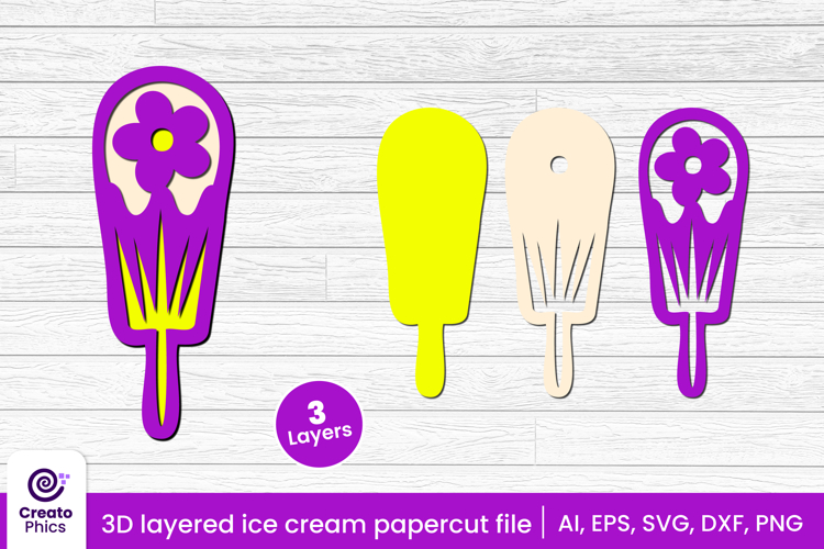 Ice Svg Image 13