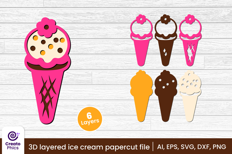 Ice Svg