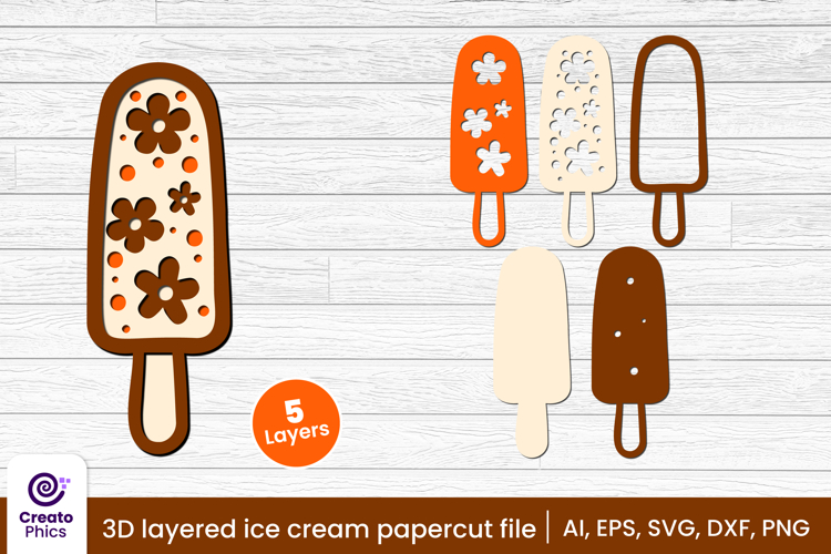 Ice Svg Image 6