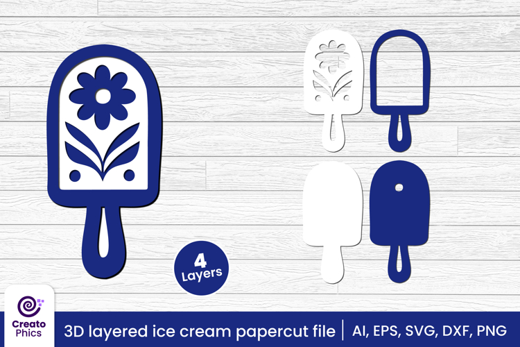 Ice Svg Image 23