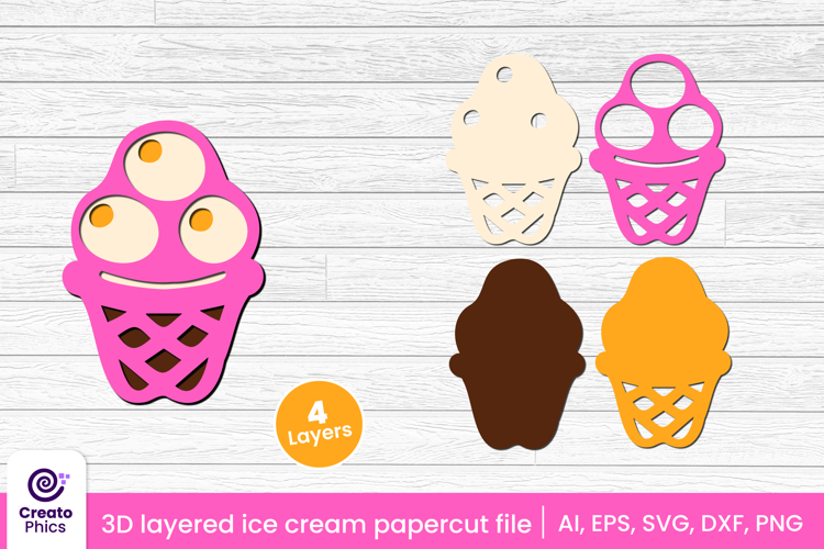 Ice Svg Image 18