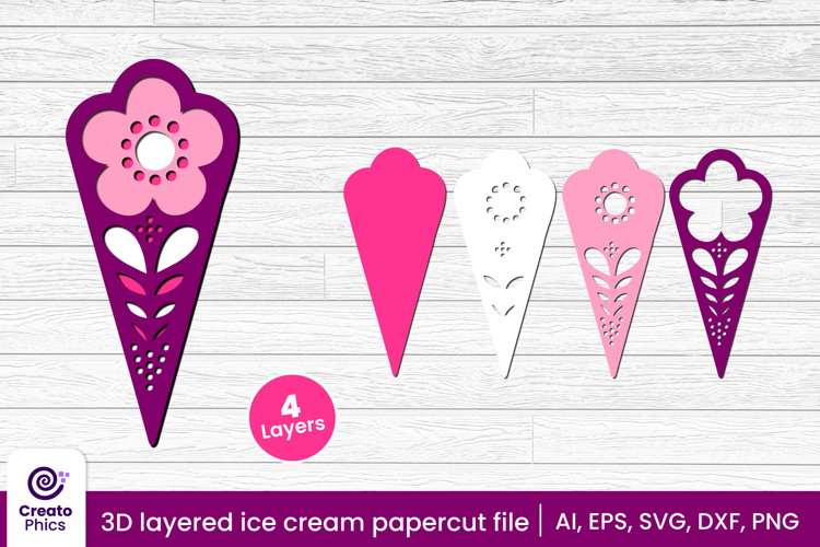 Ice Svg Image 8