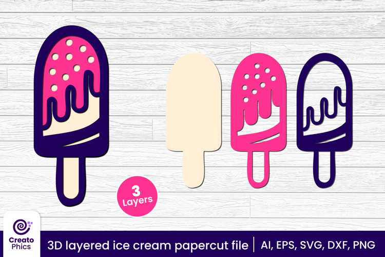 Ice Svg Image 5