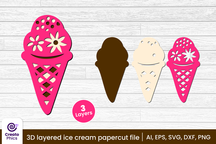 Ice Svg Image 21