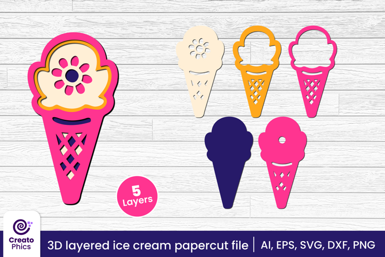 Ice Svg Image 10