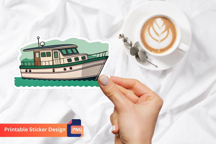 Boat Clipart Image 12