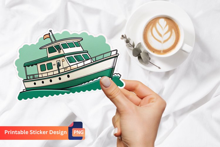 Boat Clipart Image 10