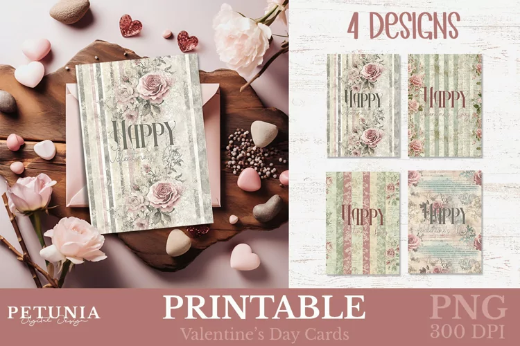 Valentines Day Cards | Printable Valentine Cards
