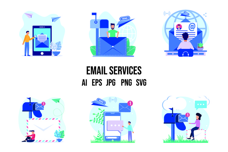 Email Clipart Image 21
