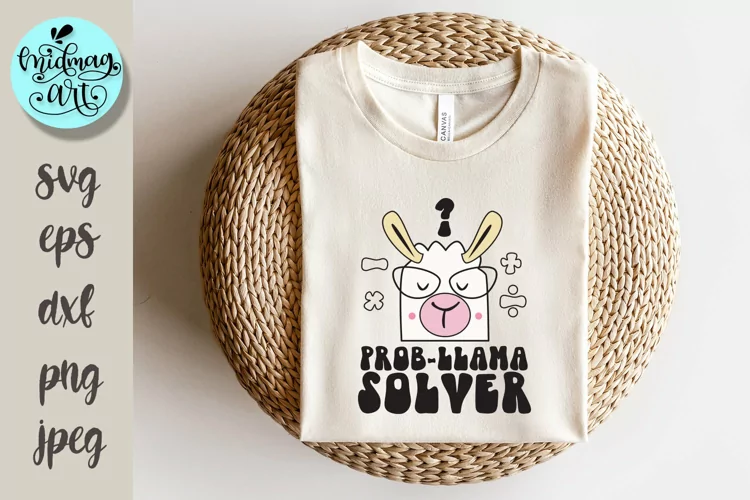 Probllama solver svg, teacher svg