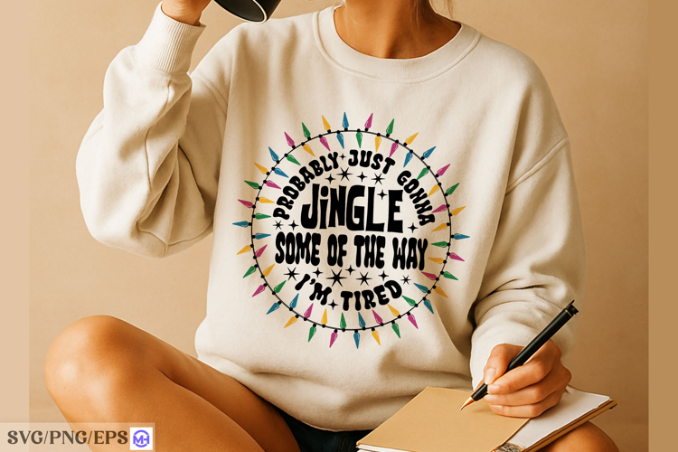 Probably Just Gonna Jingle Some of the Way Funny Christmas