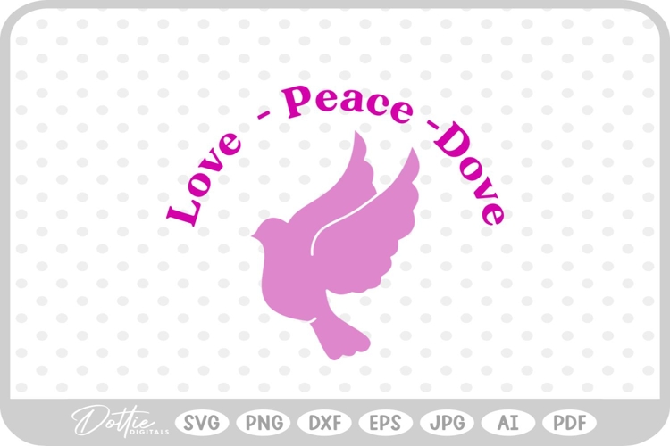 Dove Illustration Image 6