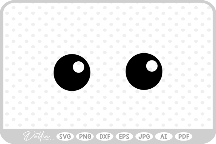 Cartoon Eyes Png Image 3