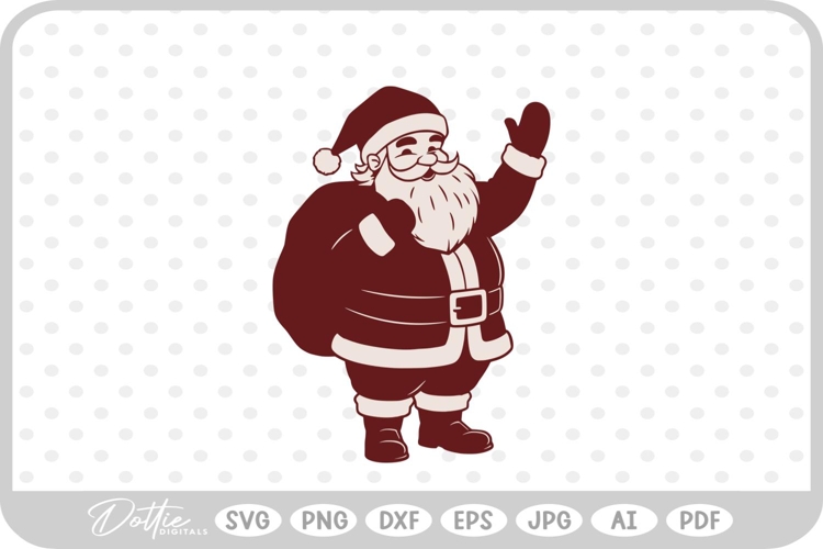 Christmas Dxf Image 18