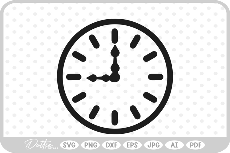 Clock Png Image 21