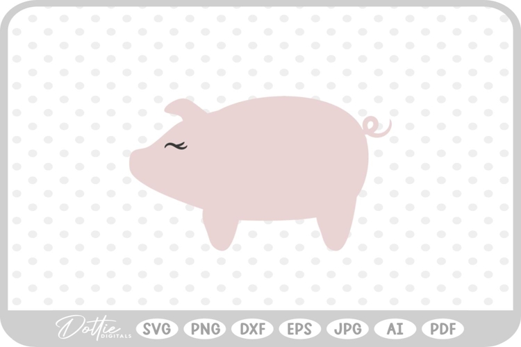 Pig Png Image 18