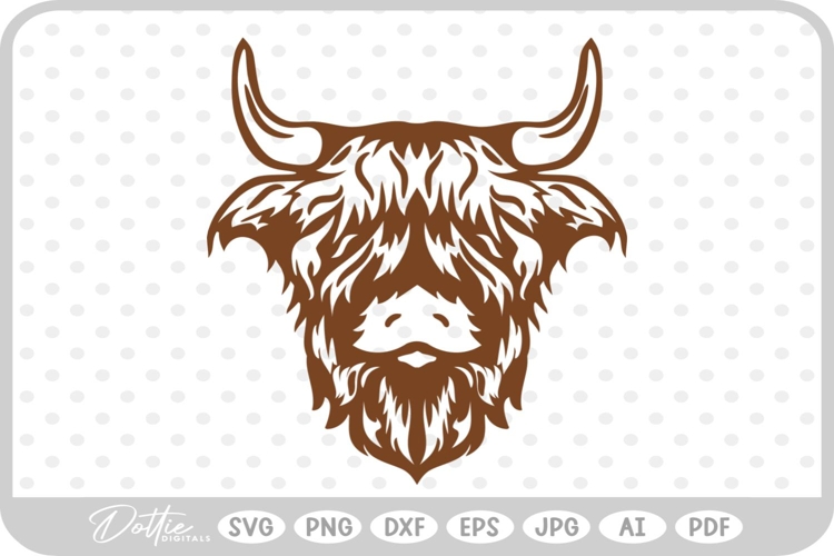 Cow Vector Image 18