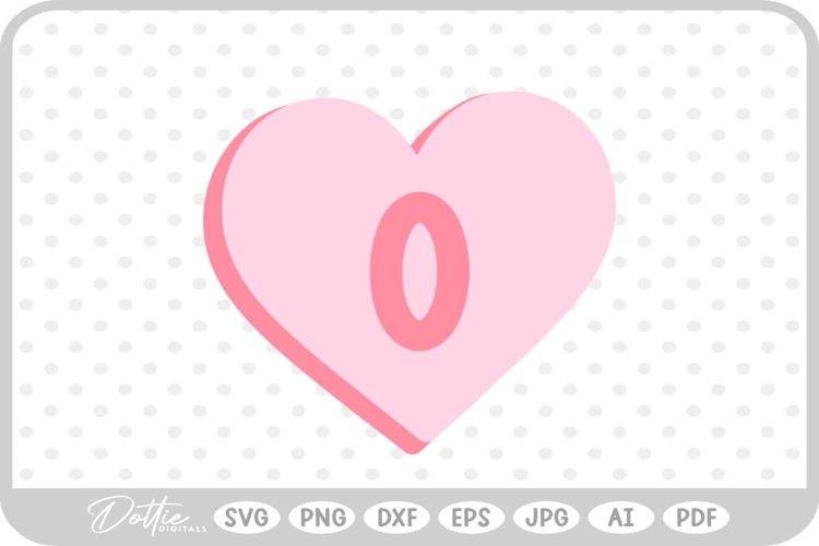 Heart Shape Svg Image 2