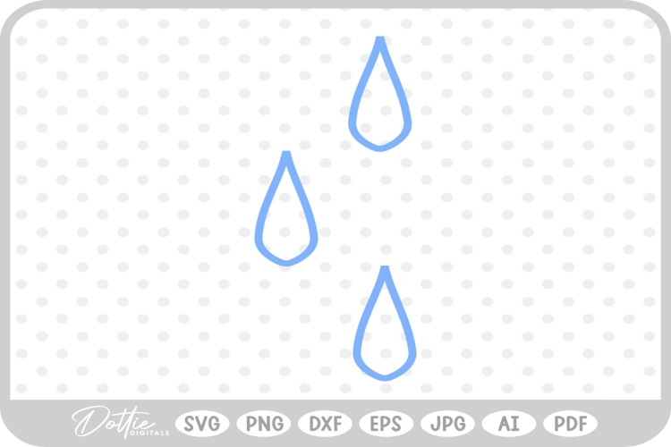 Rain Illustration Image 23