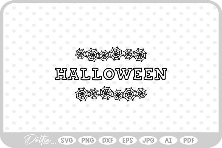 Halloween Dxf Image 24