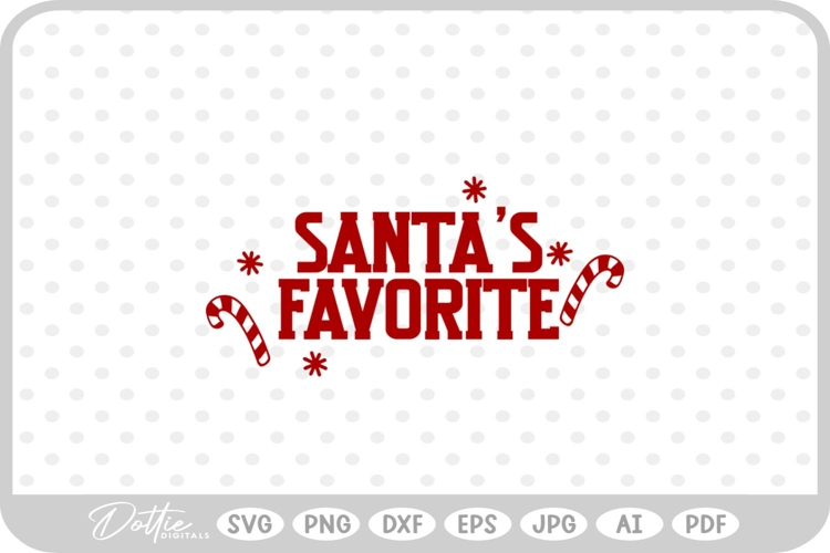 Christmas Festive Quote Text Script Snow Winter SVG PNG DXF