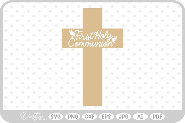 First Communion Png Image 20