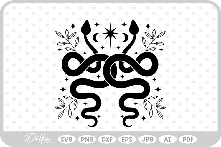 Snake Svg Image 5
