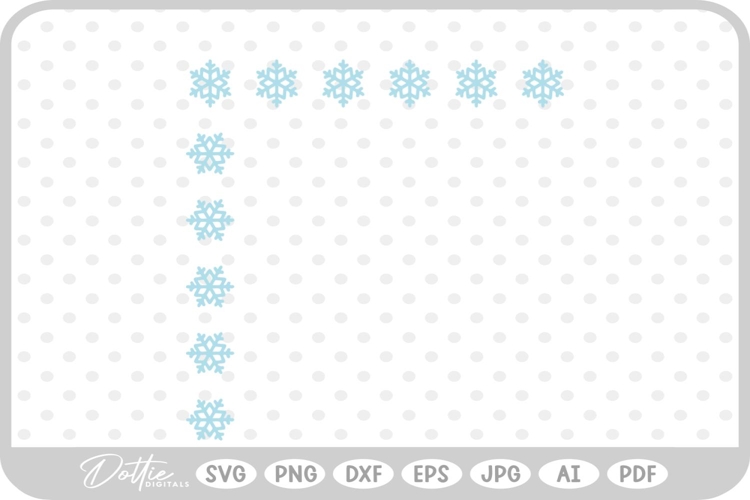 Christmas Border Png Image 13