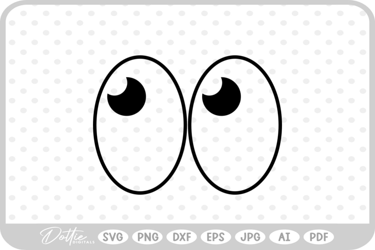 Cartoon Eyes Png Image 5