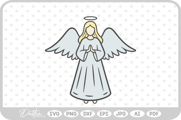Angel Wings Vector Image 10