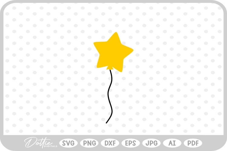 Balloon Vector Image 16