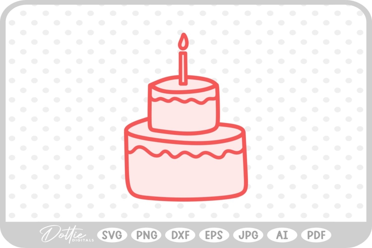 Birthday Cake Png