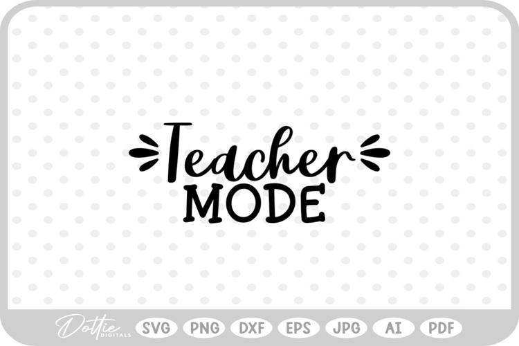 Teacher Vector Image 24
