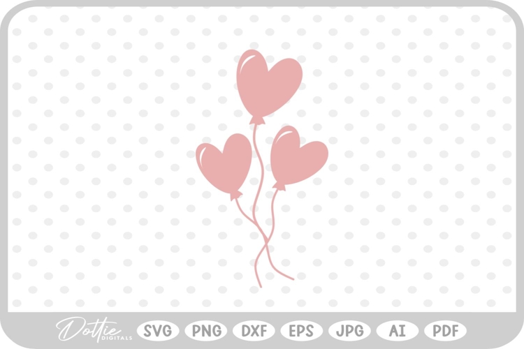 Balloon Vector Image 10